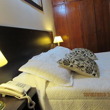 Bosetti Apart Hotel Пуерто Игуасу Екстериор снимка